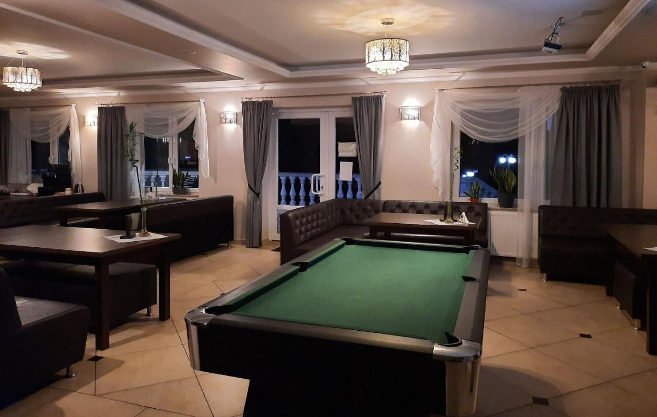Hotel Pod Ksiecia Gorka Oleszyce Esterno foto