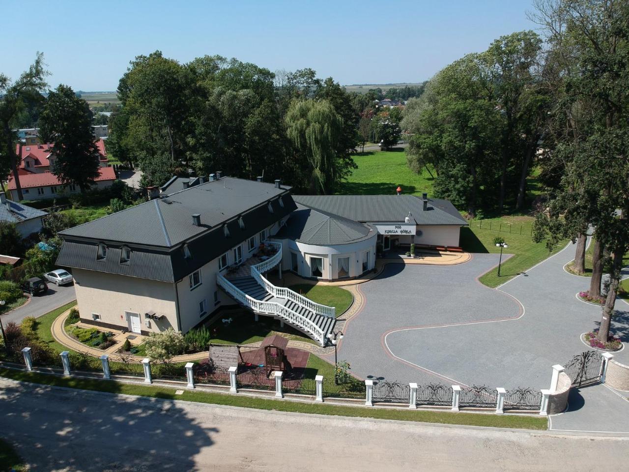 Hotel Pod Ksiecia Gorka Oleszyce Esterno foto