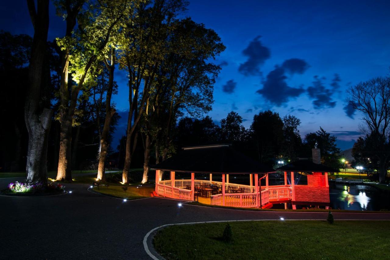 Hotel Pod Ksiecia Gorka Oleszyce Esterno foto