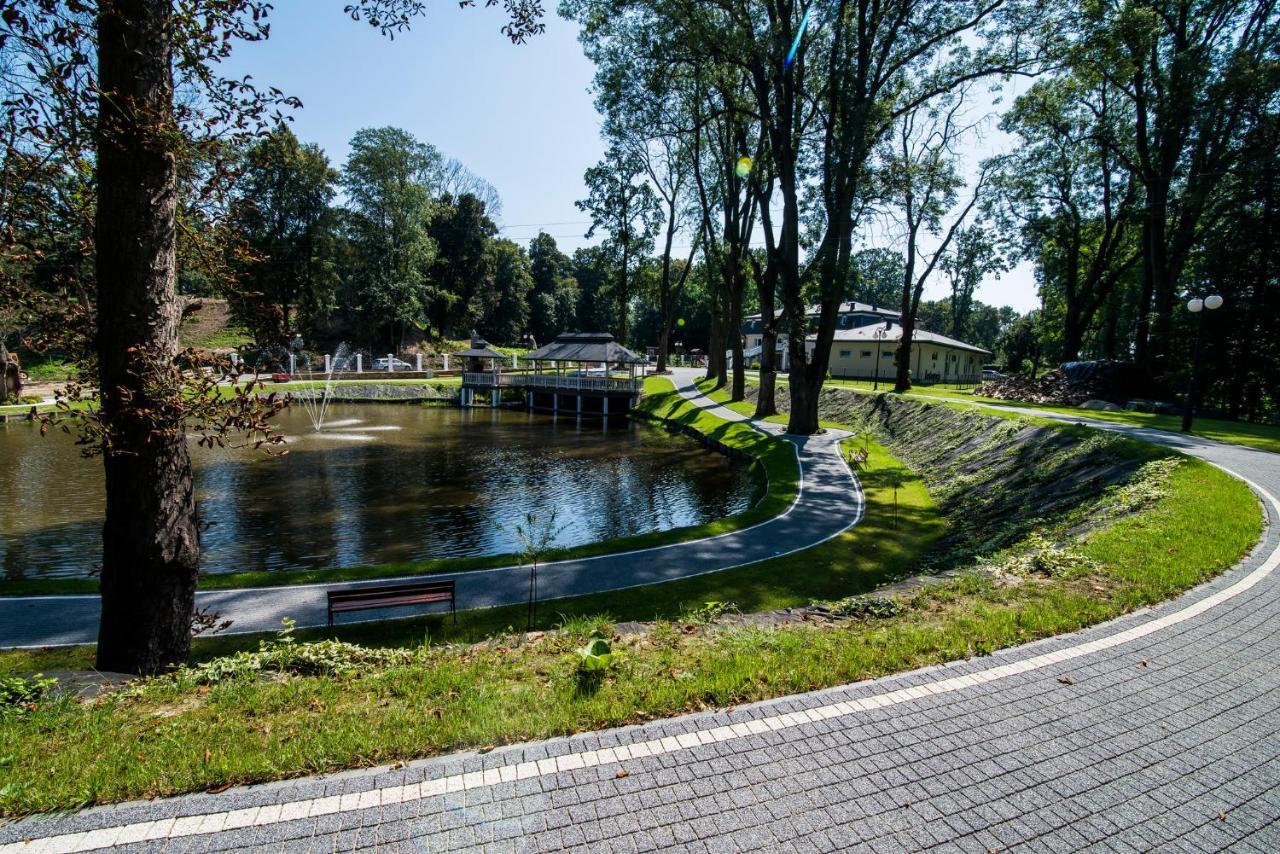 Hotel Pod Ksiecia Gorka Oleszyce Esterno foto