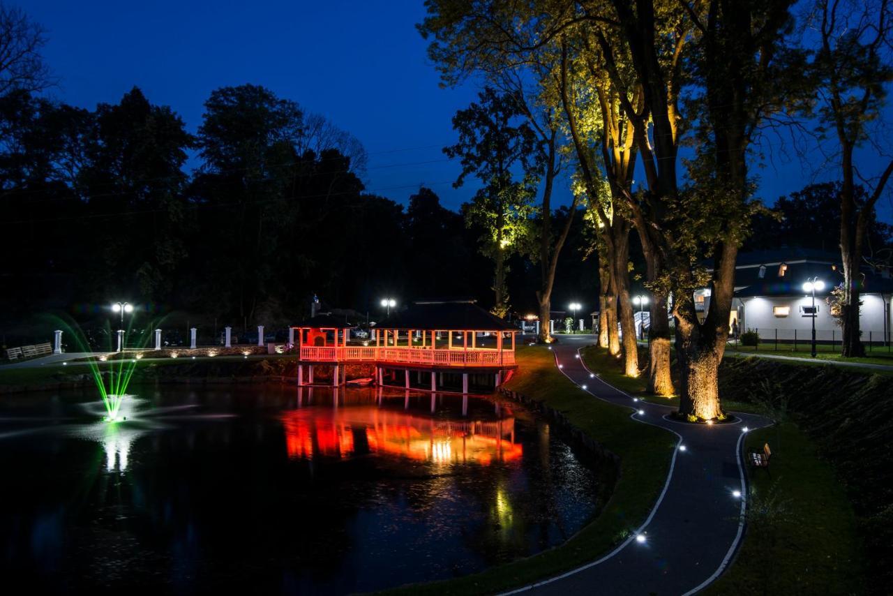 Hotel Pod Ksiecia Gorka Oleszyce Esterno foto