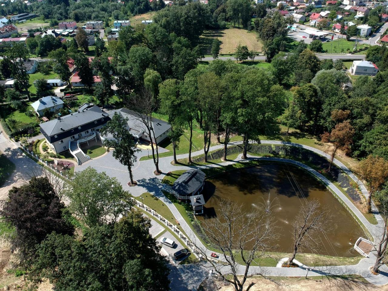Hotel Pod Ksiecia Gorka Oleszyce Esterno foto