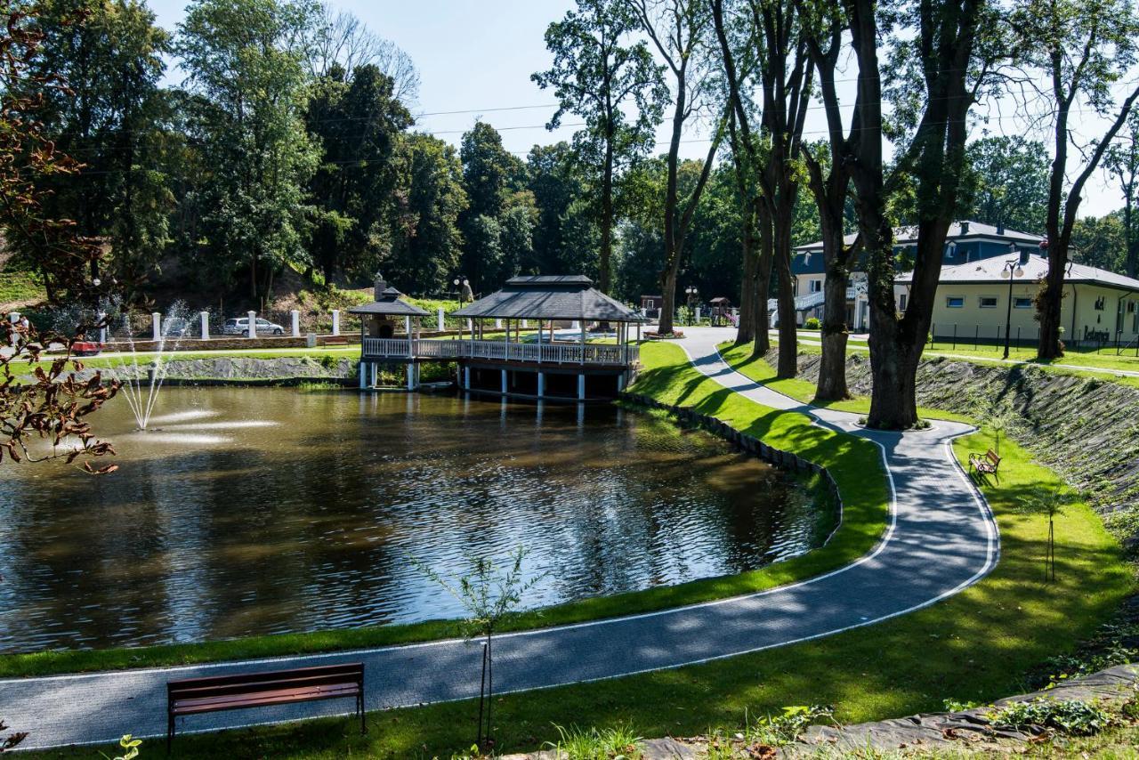 Hotel Pod Ksiecia Gorka Oleszyce Esterno foto