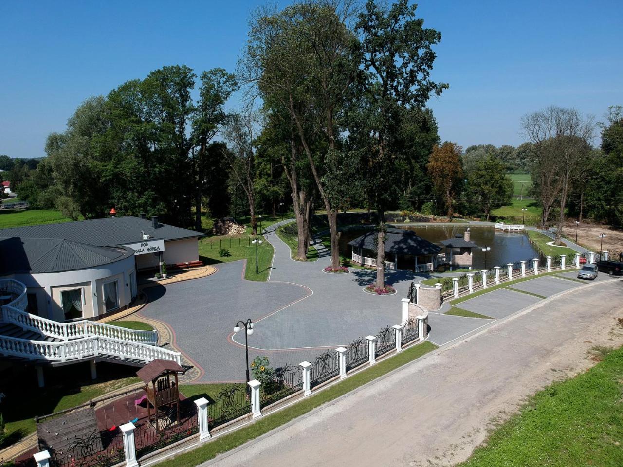 Hotel Pod Ksiecia Gorka Oleszyce Esterno foto