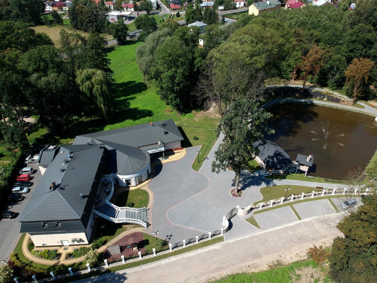 Hotel Pod Ksiecia Gorka Oleszyce Esterno foto
