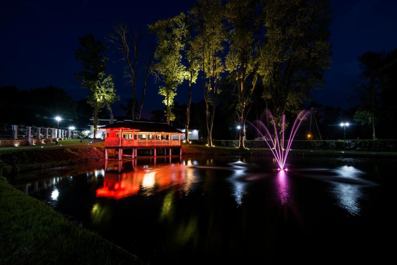 Hotel Pod Ksiecia Gorka Oleszyce Esterno foto