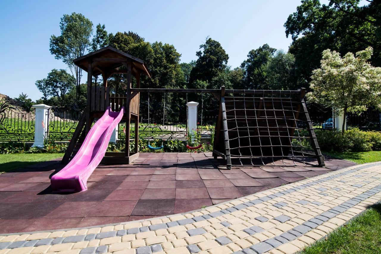 Hotel Pod Ksiecia Gorka Oleszyce Esterno foto
