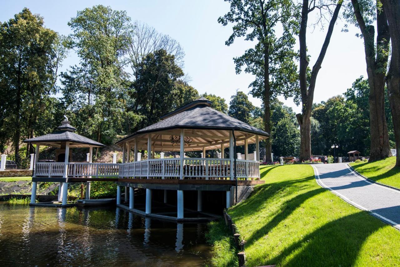Hotel Pod Ksiecia Gorka Oleszyce Esterno foto
