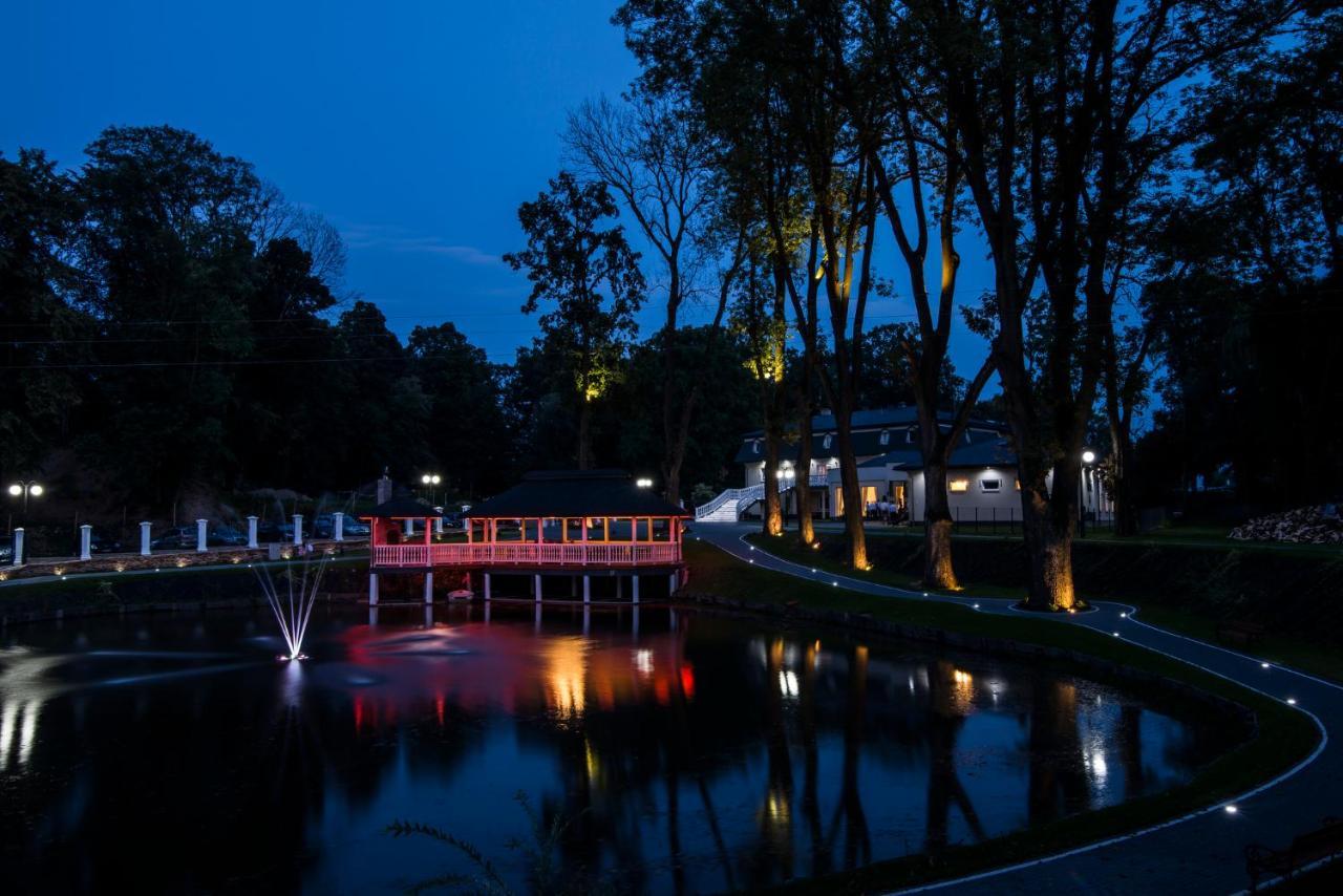 Hotel Pod Ksiecia Gorka Oleszyce Esterno foto
