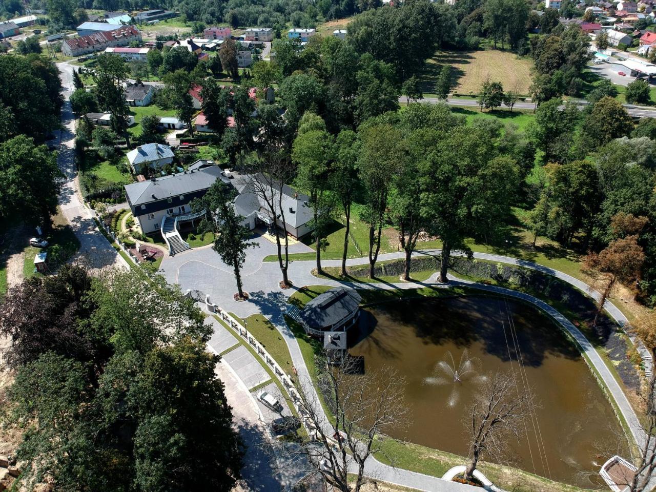 Hotel Pod Ksiecia Gorka Oleszyce Esterno foto