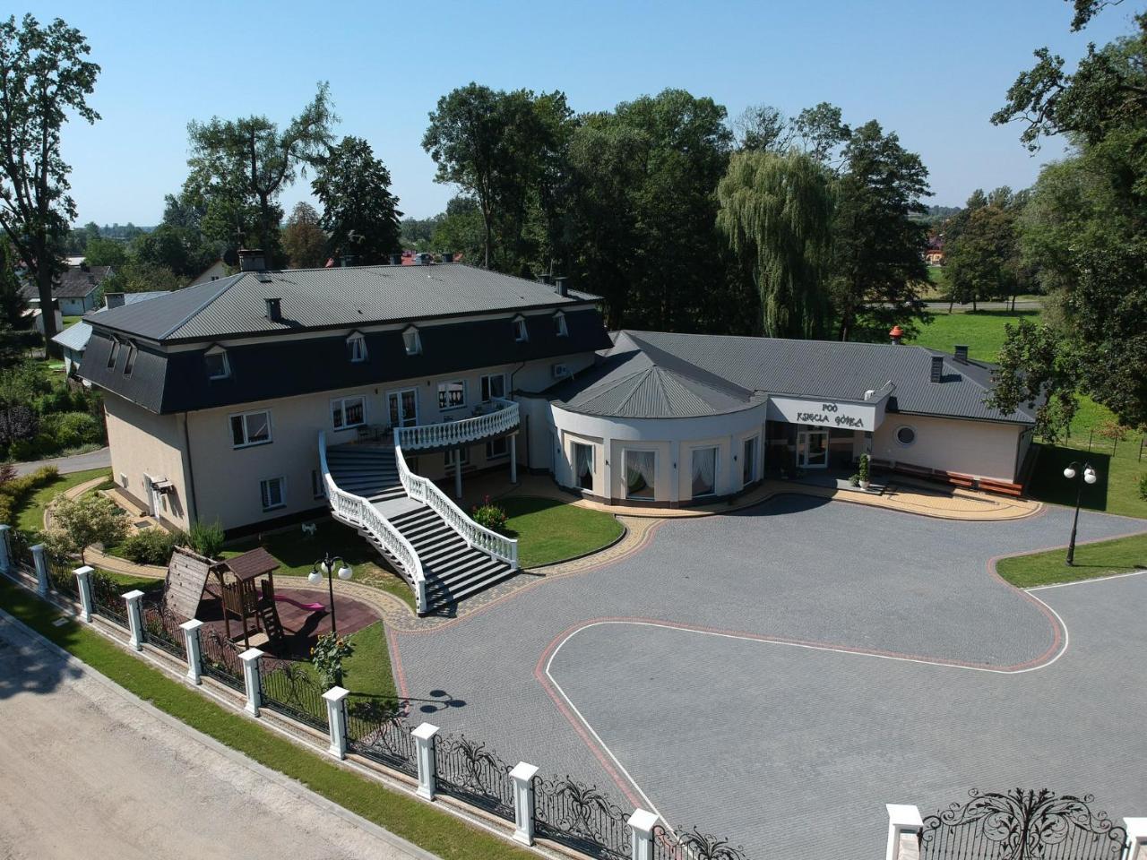 Hotel Pod Ksiecia Gorka Oleszyce Esterno foto