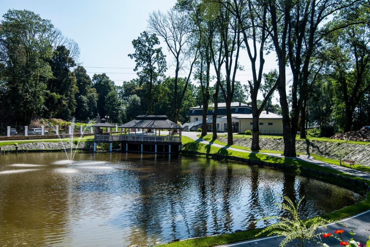 Hotel Pod Ksiecia Gorka Oleszyce Esterno foto