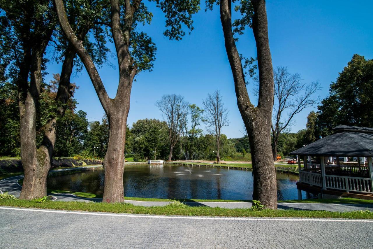 Hotel Pod Ksiecia Gorka Oleszyce Esterno foto