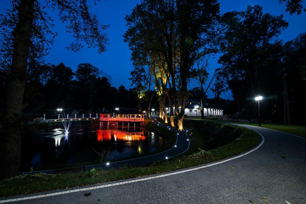 Hotel Pod Ksiecia Gorka Oleszyce Esterno foto