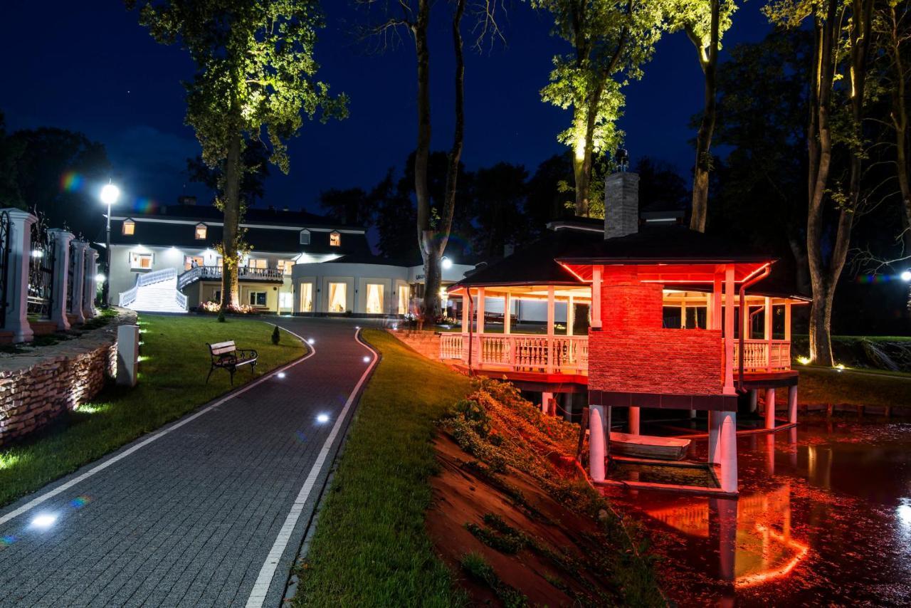 Hotel Pod Ksiecia Gorka Oleszyce Esterno foto