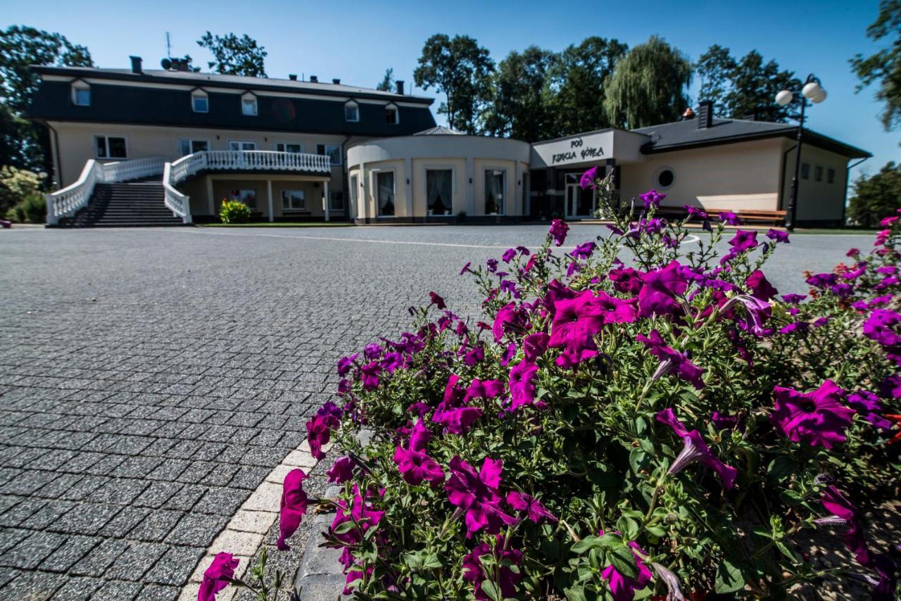 Hotel Pod Ksiecia Gorka Oleszyce Esterno foto