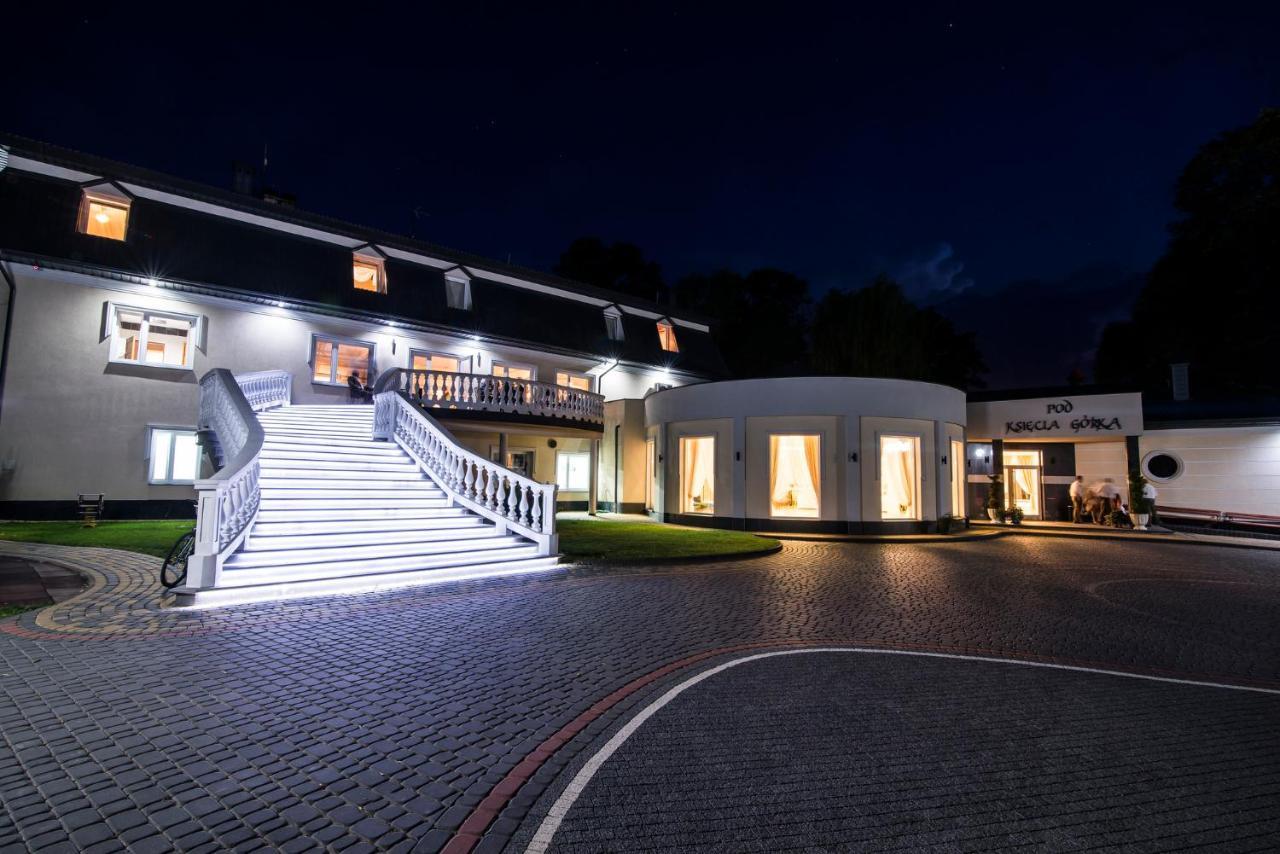 Hotel Pod Ksiecia Gorka Oleszyce Esterno foto