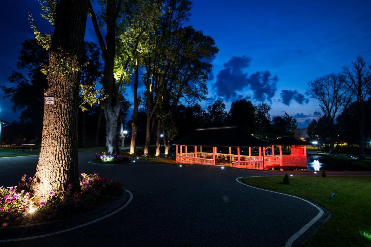 Hotel Pod Ksiecia Gorka Oleszyce Esterno foto