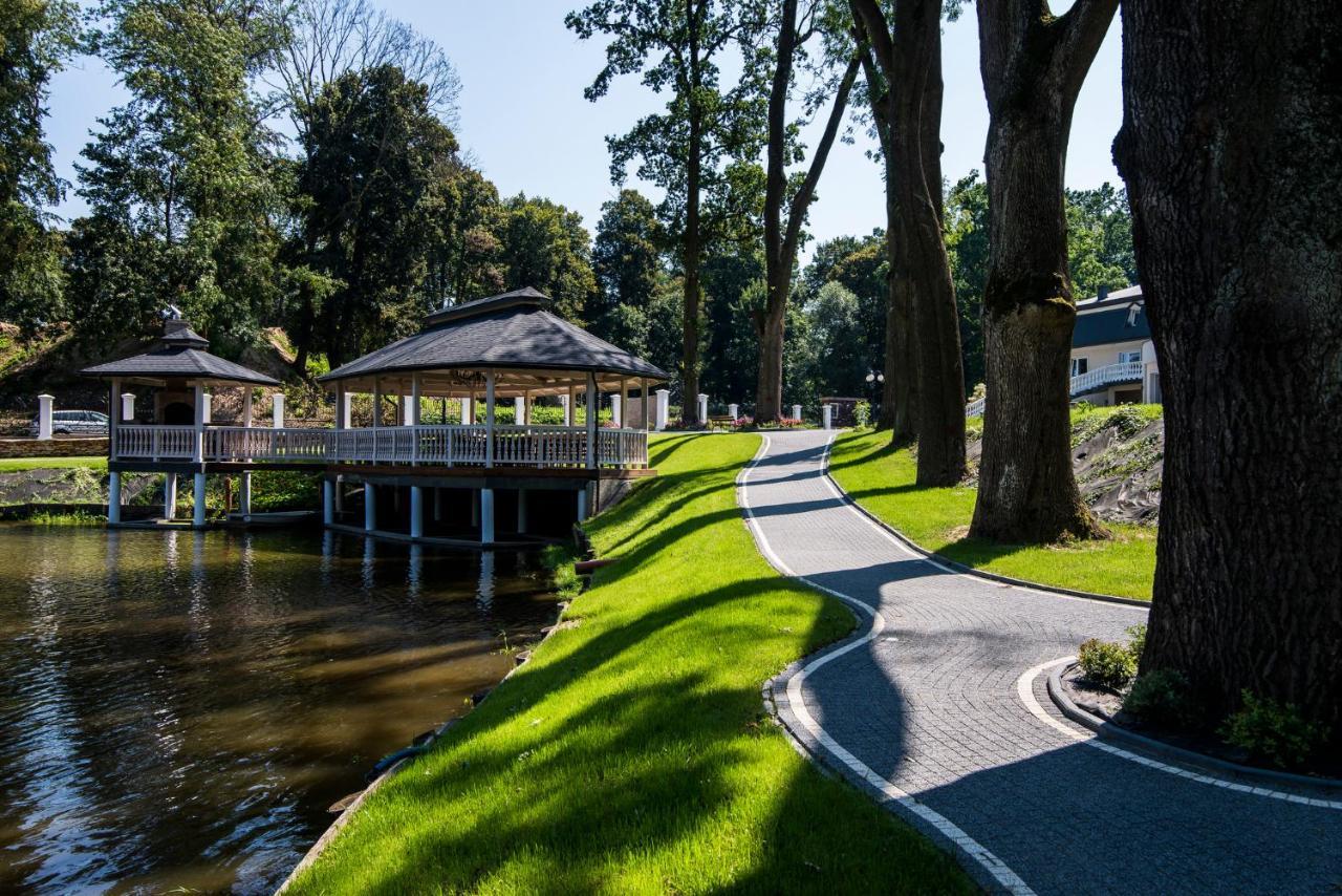 Hotel Pod Ksiecia Gorka Oleszyce Esterno foto