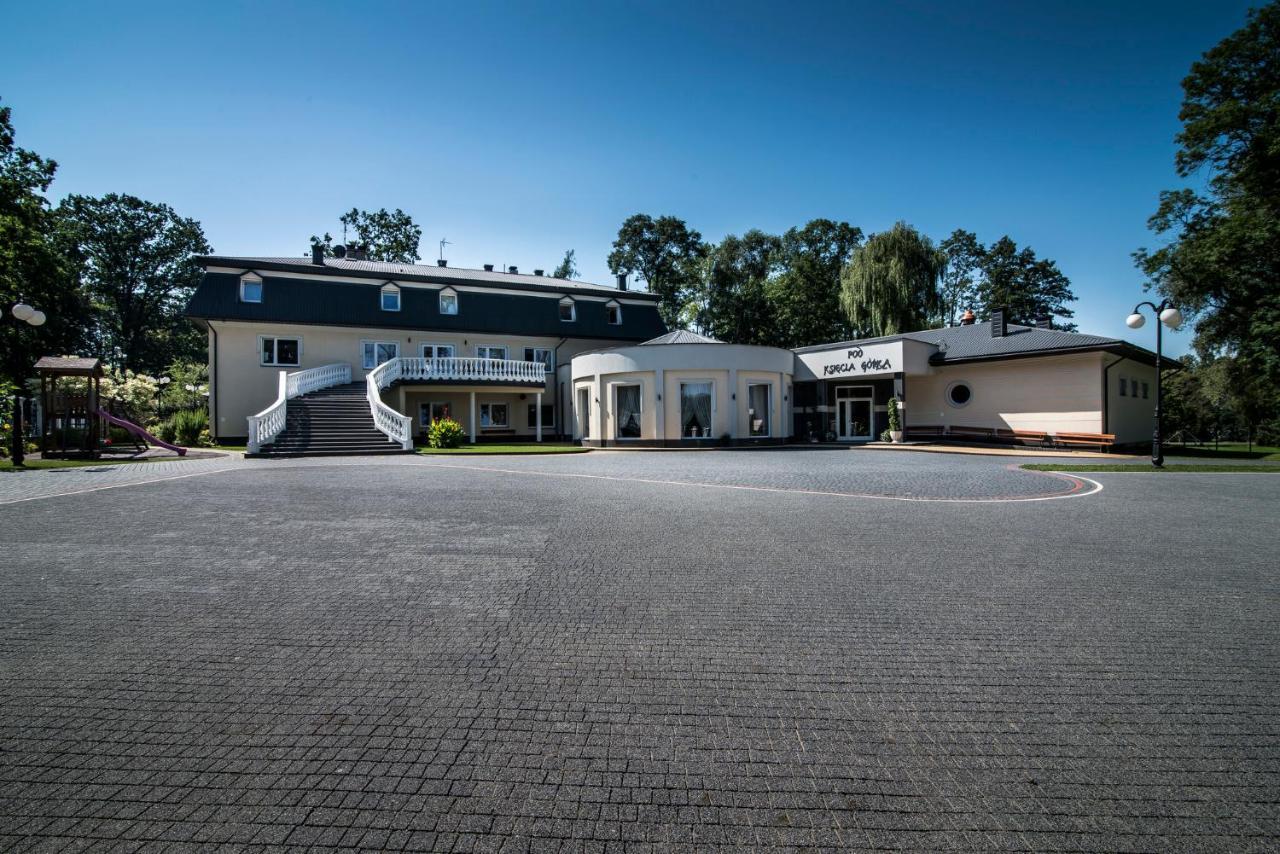Hotel Pod Ksiecia Gorka Oleszyce Esterno foto