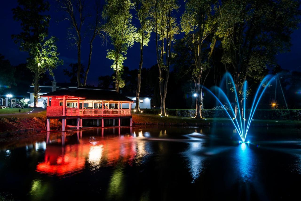 Hotel Pod Ksiecia Gorka Oleszyce Esterno foto