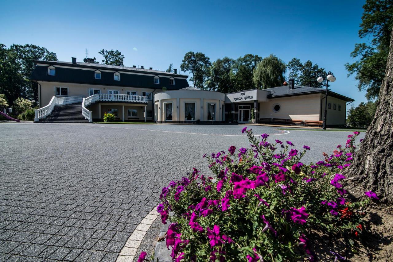 Hotel Pod Ksiecia Gorka Oleszyce Esterno foto