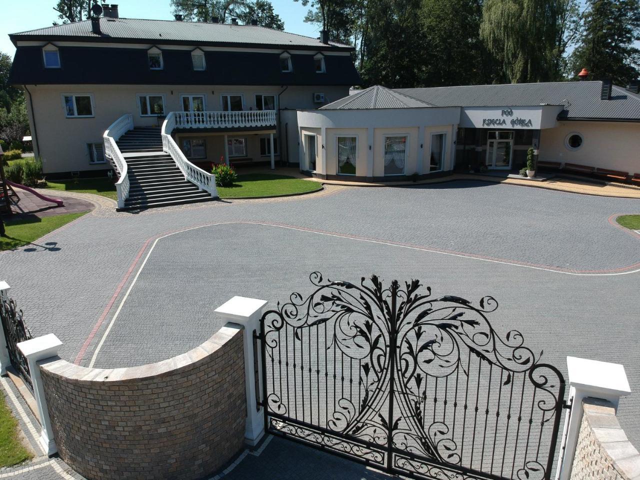 Hotel Pod Ksiecia Gorka Oleszyce Esterno foto