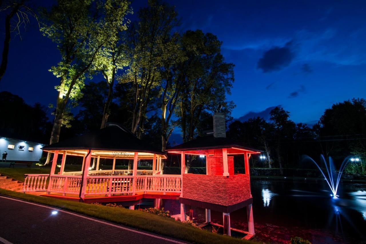 Hotel Pod Ksiecia Gorka Oleszyce Esterno foto