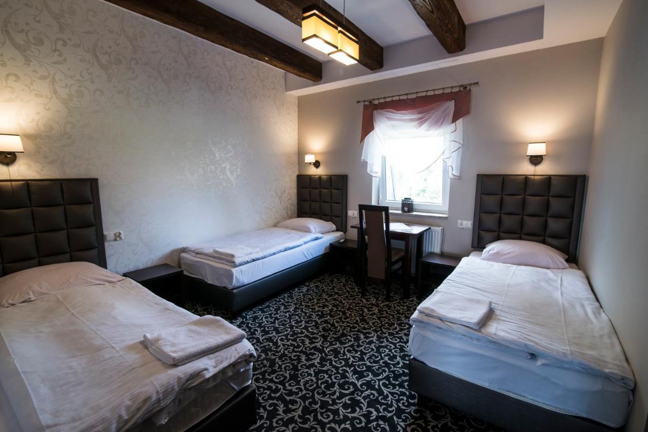Hotel Pod Ksiecia Gorka Oleszyce Esterno foto