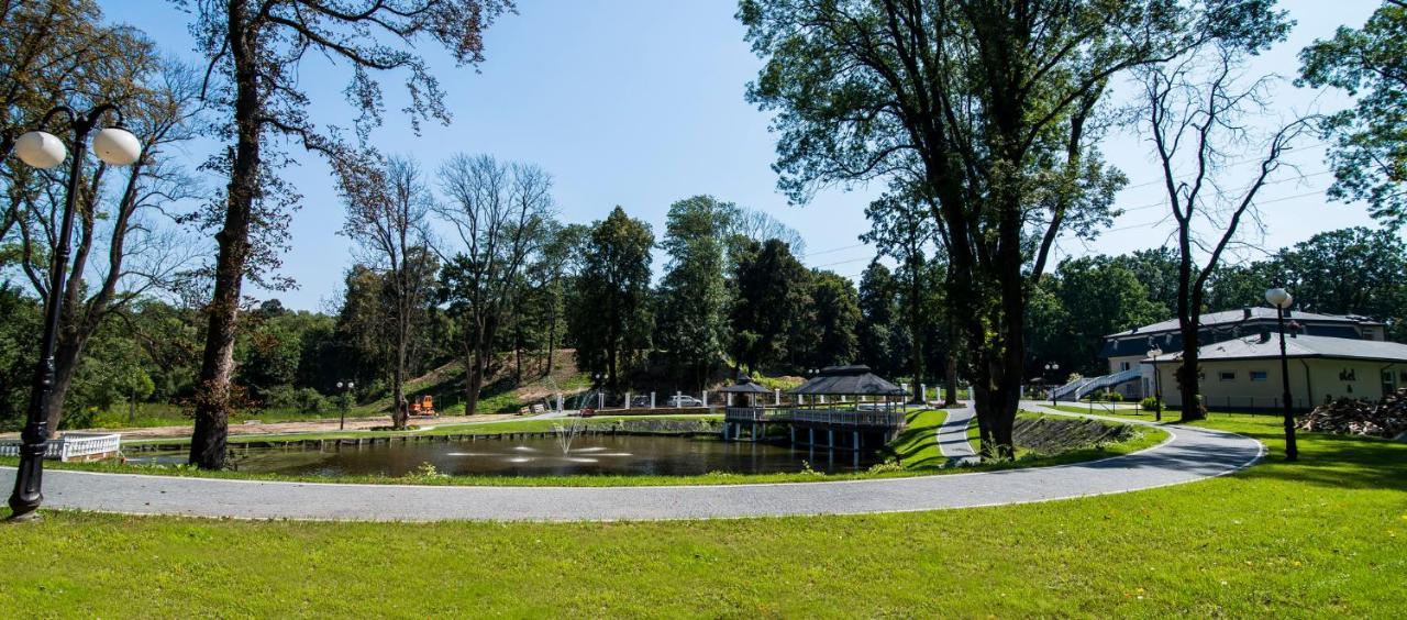 Hotel Pod Ksiecia Gorka Oleszyce Esterno foto